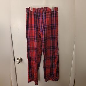 Vs pink pajama pants
